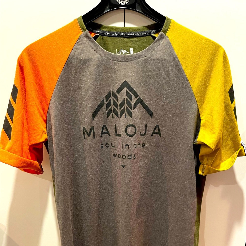Maloja Men’s Bike Jersey